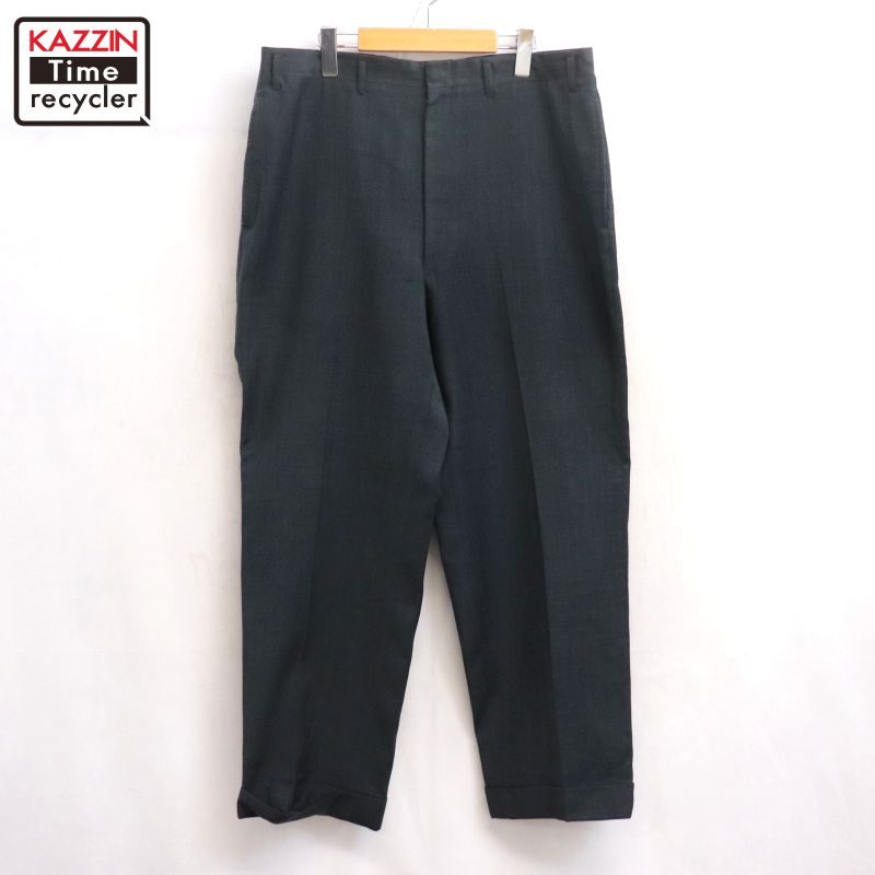 楽天市場】80s USA製 ヴィンテージ ジバンシィ GIVENCHY 3タック