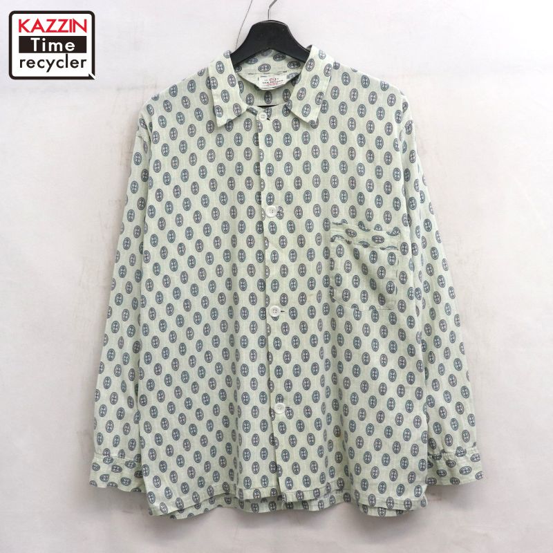 楽天市場】00s ニック＆ノラ NICK＆NORA 総柄 ソックスモンキー