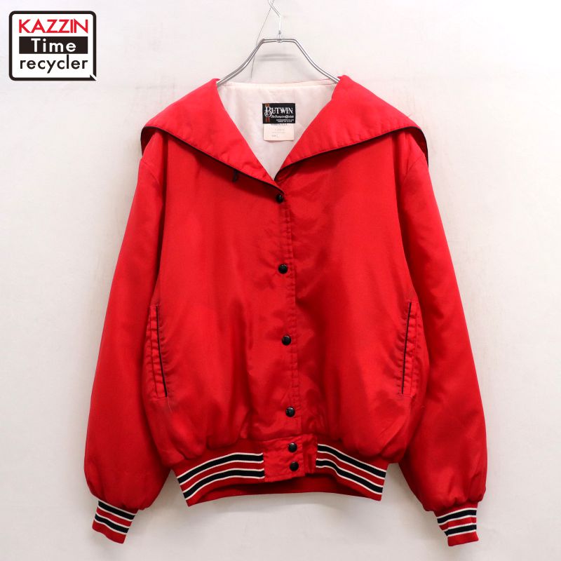 楽天市場】90s ライナーキルティング 袖切替 デニム スタジャン / 90