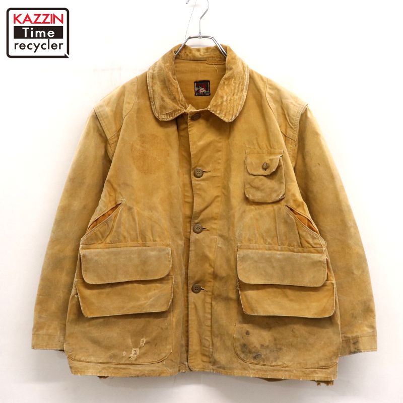 楽天市場】40s ☆ RED HEAD コットン ダック ハンティング ジャケット