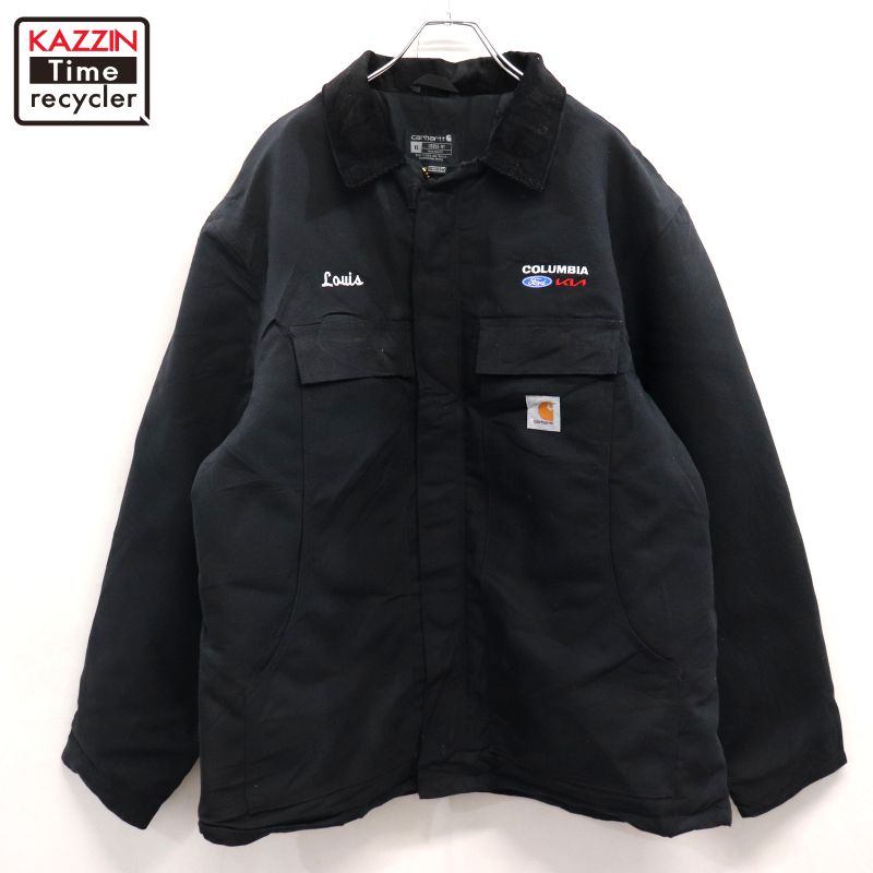 楽天市場】90s カーハート Carhartt トラディショナルコート ダック