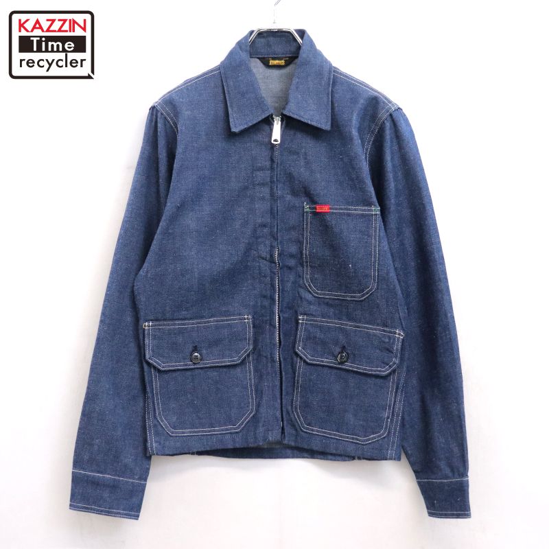 楽天市場】【中古品】【メンズ】 BIG SMITH BUCKAROO 60S WAPPEN DENIM