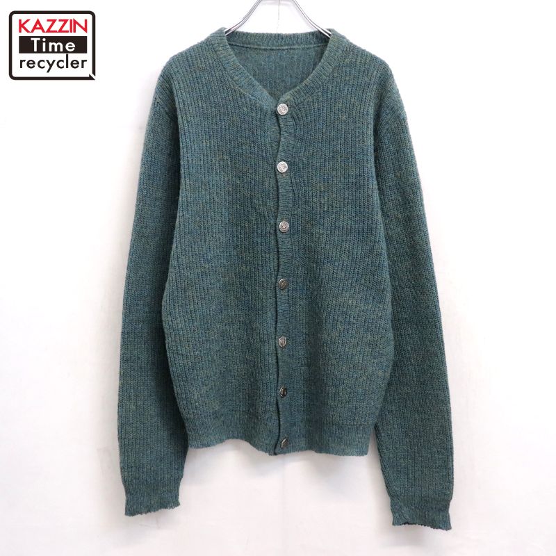 楽天市場】60's 70's ☆ モヘア ナイロン ポケット 付 ニット