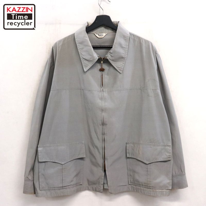 楽天市場】CAMPUS 50's ギャバジンジャケット : JEANS BUG（ジーンズバグ）