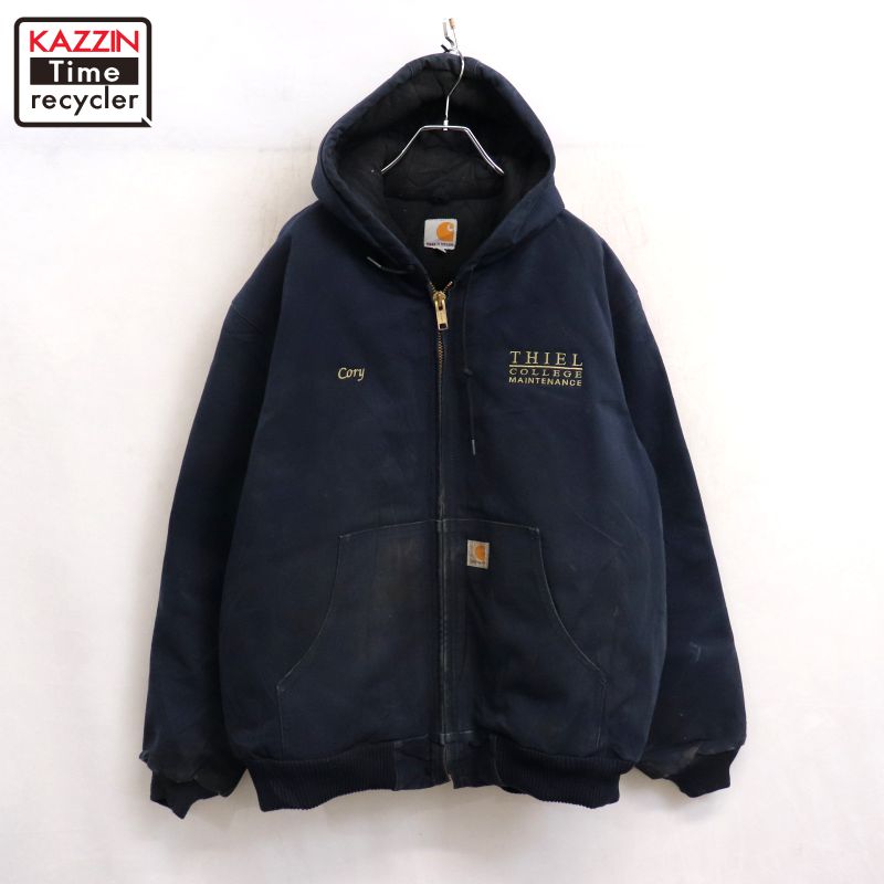 楽天市場】90s カーハート Carhartt ネイティブ柄 アクティブパーカー