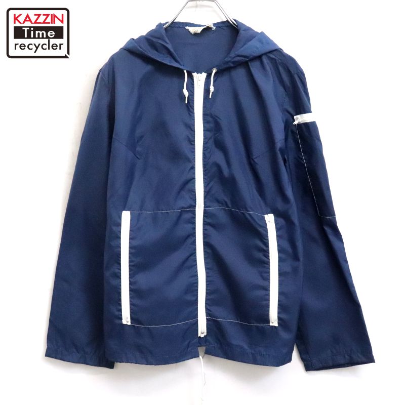 楽天市場】90s マルボロ Marlboro ナイロンジャケット 古着 ☆ 表記L