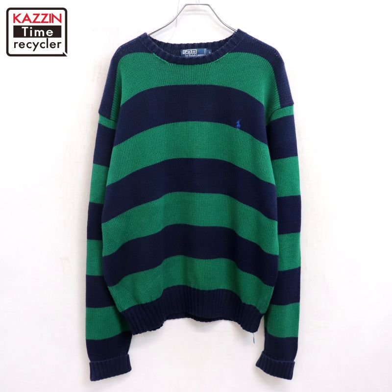 楽天市場】希少 80s POLO RALPH LAUREN クロスフラッグ ボートネック