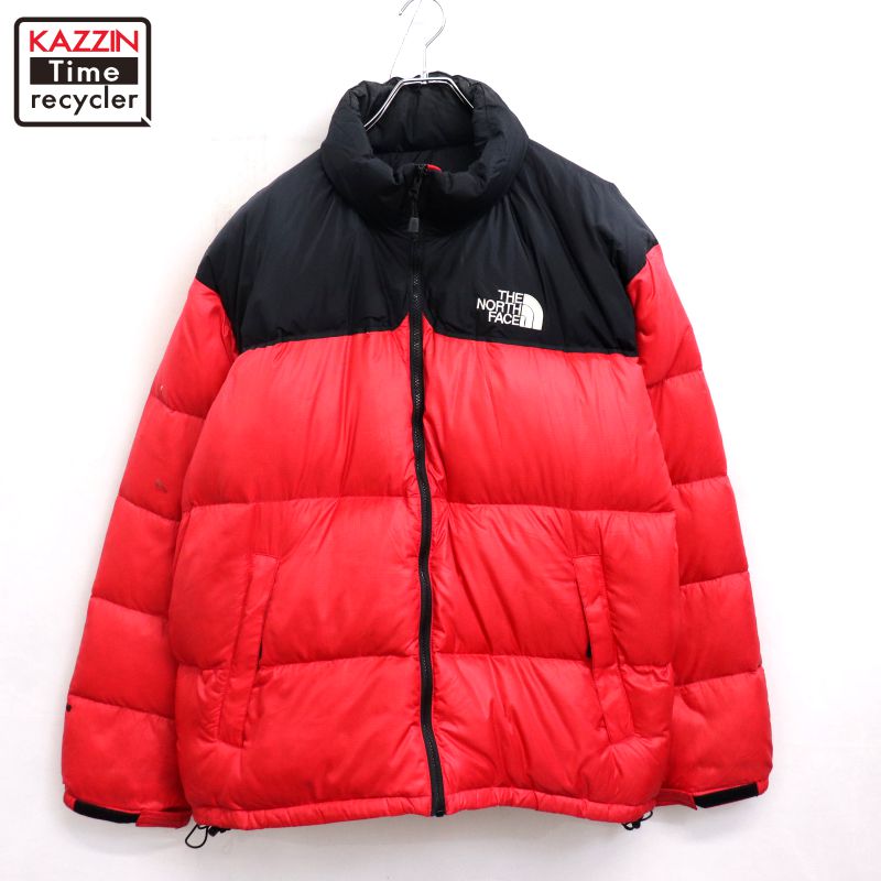 楽天市場】90年代 ザノースフェイス THE NORTH FACE ヌプシジャケット
