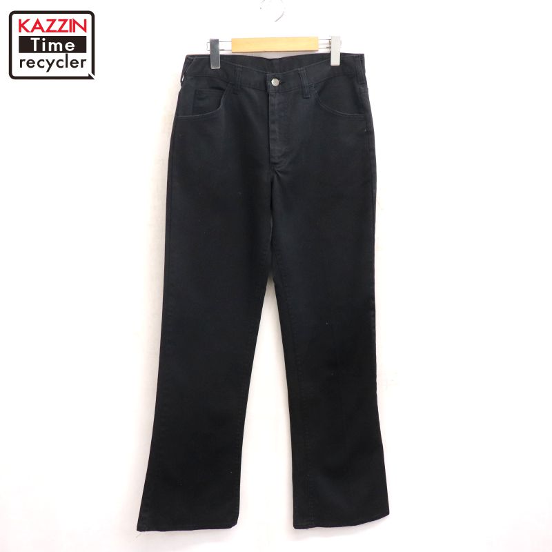 楽天市場】70s USA製 リー ライダース カツラギ パンツ メンズ 33 / 白