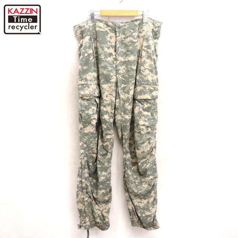 米軍 ECWCS GEN III L5 ACU ソフトシェルパンツ (S/S) 米軍 ECWCS GEN III L5 ACU ソフトシェルパンツ (S/S) Buy USA ECWCS GEN