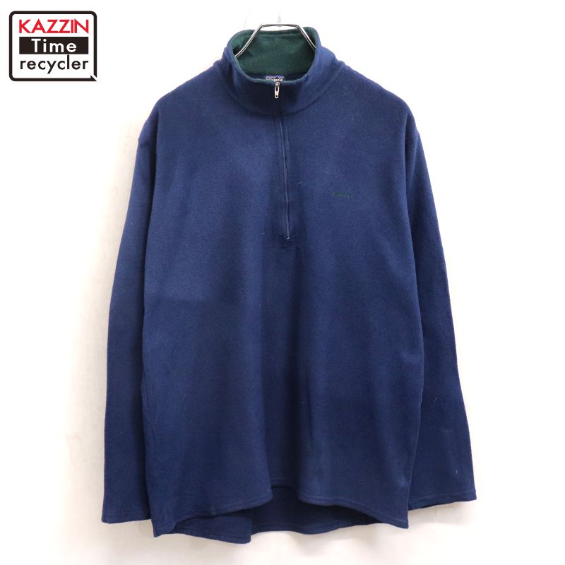 楽天市場】90年代 USA製 patagonia パタゴニア ハーフジップ フリース