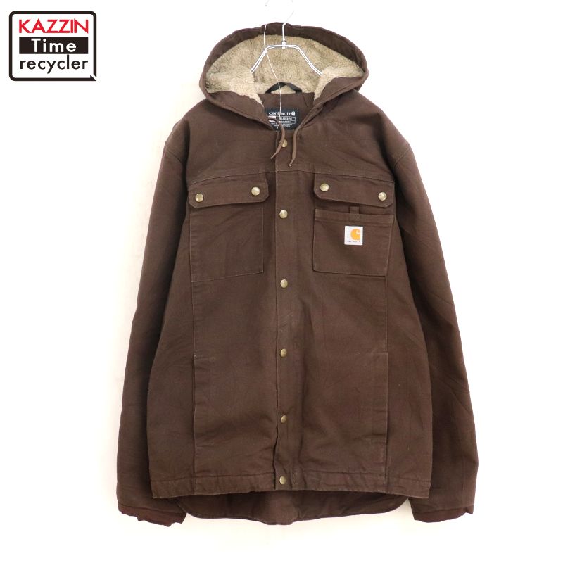 楽天市場】Carhartt カーハート ジャケット サイズ:XL 00s 裏