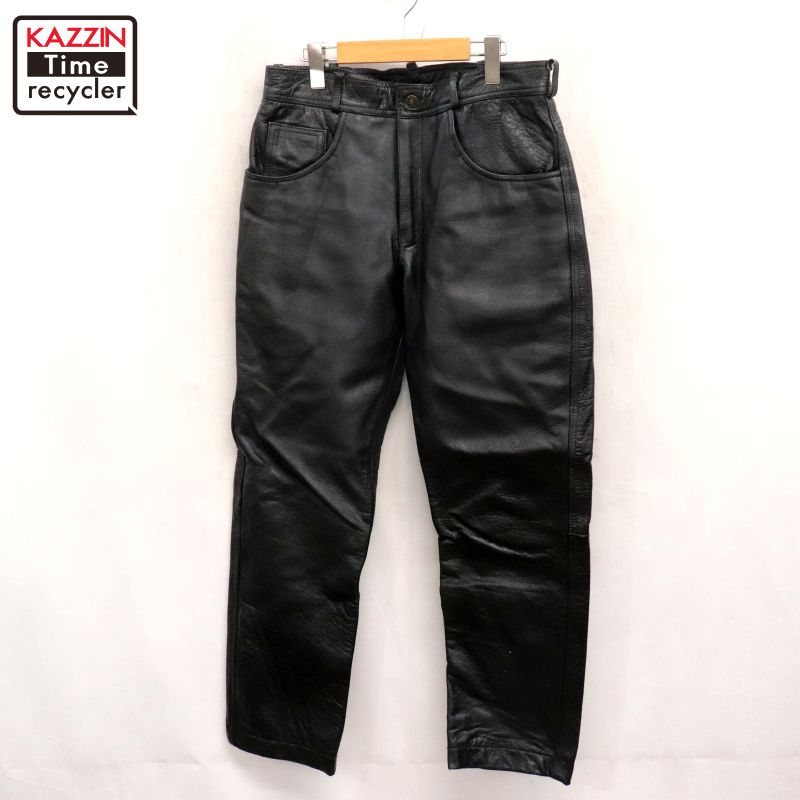 コスチュームナショナル レザーパンツ 90s アーカイブ 楽天市場】90s ヴィンテージ STREETLEGAL レザー パンツ 古着