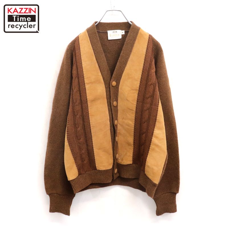 楽天市場】50年代 CAMPUS キャンパス レタードニット ウール