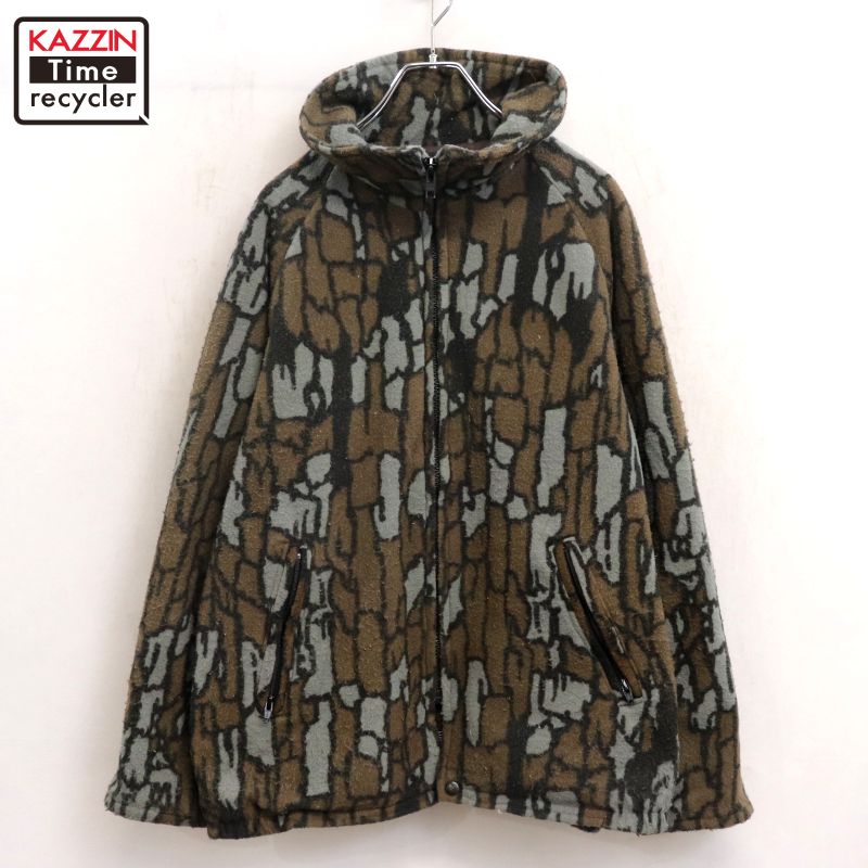 楽天市場】80's USA製 ビンテージ □ ASAT トライバル カモ フルジップ