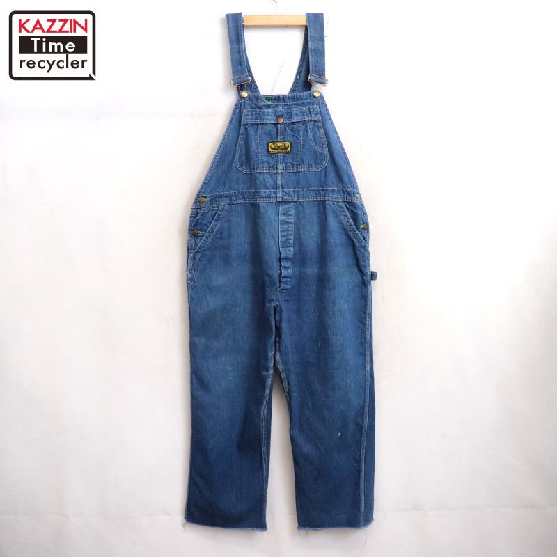 楽天市場】60'S【WHITE FIELD】ホワイトフィールドデニムカバーオール