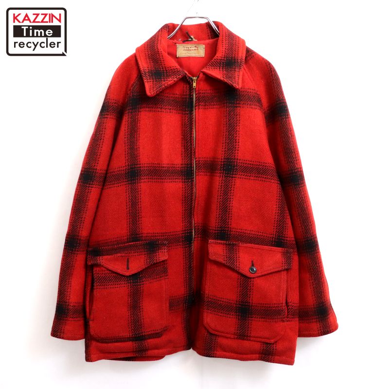 楽天市場】古着 50'S ヘラクレス Hercules スポーツジャケット レザー