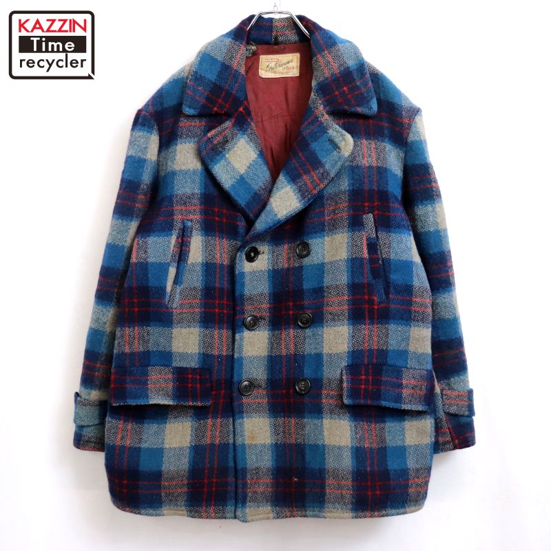 楽天市場】40's 50's ビンテージ ☆ Hercules ヘラクレス チェック 柄