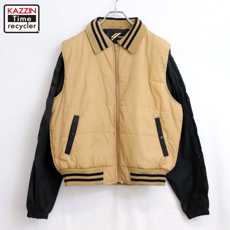 楽天市場】70年代 シアーズ Sears WORK'N LEISURE ボンバージャケット