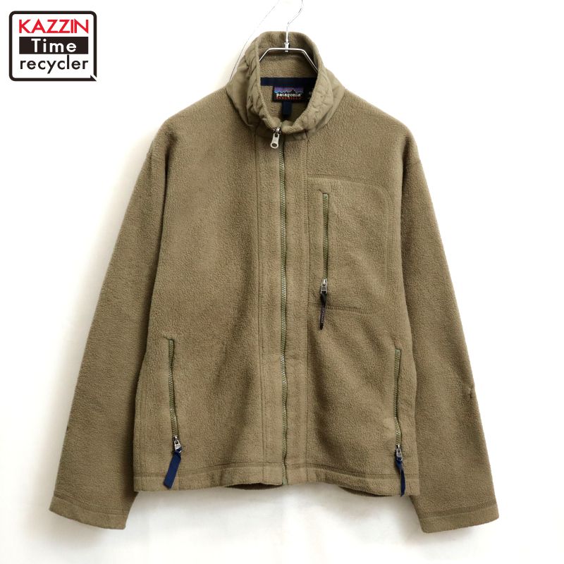 楽天市場】名作 90s 98年製 USA製 Patagonia フルジップ シンチラ