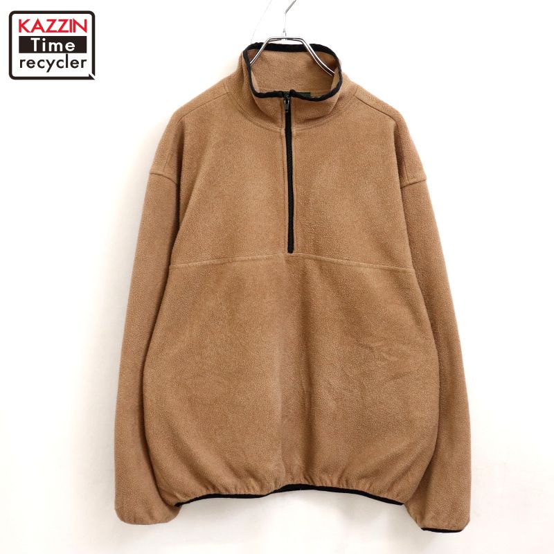 楽天市場】80年代 ORVIS オービス ハーフジップ フリースジャケット