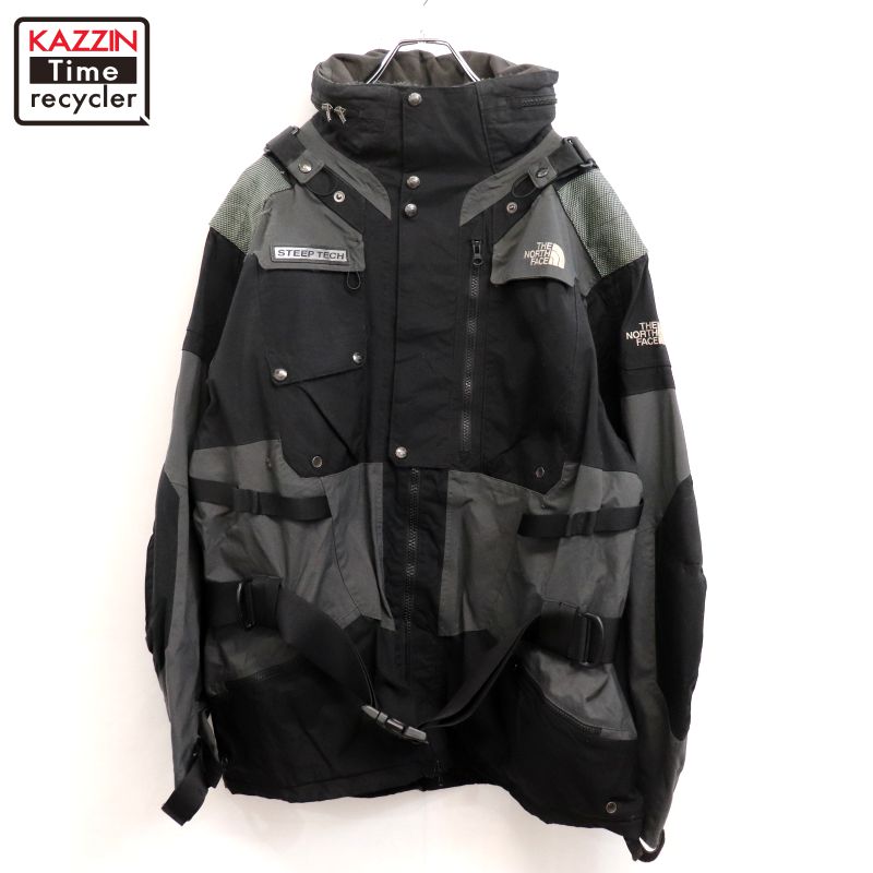 楽天市場】90年代 USA製 THE NORTH FACE STEEP TECH マウンテン