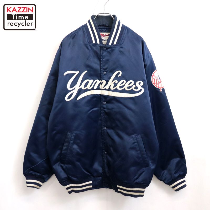 楽天市場】90年代 スターター Starter MLB NEW YORK YANKEES