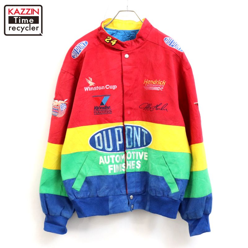 楽天市場】RACING CHAMPIONS FORD フォード レーシングジャケット