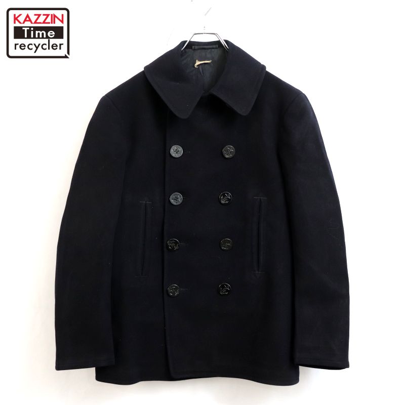 楽天市場】90s USA製 ヴィンテージ U.S.NAVY 民間品 裏地キルティング