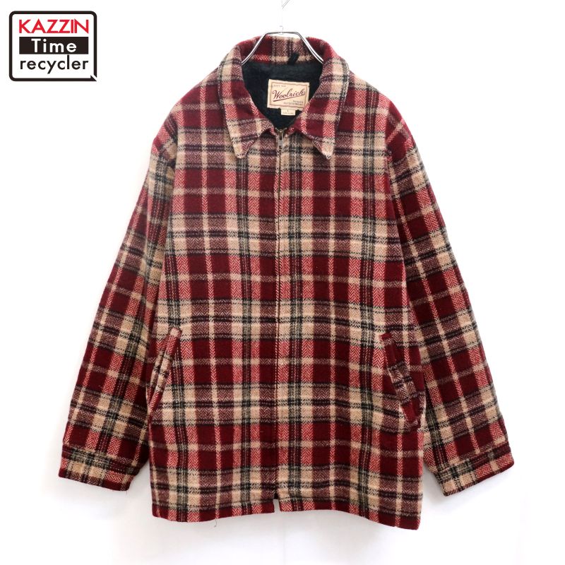 楽天市場】90s USA製 ウールリッチ WOOLRICH ネイティブ柄 ジャケット