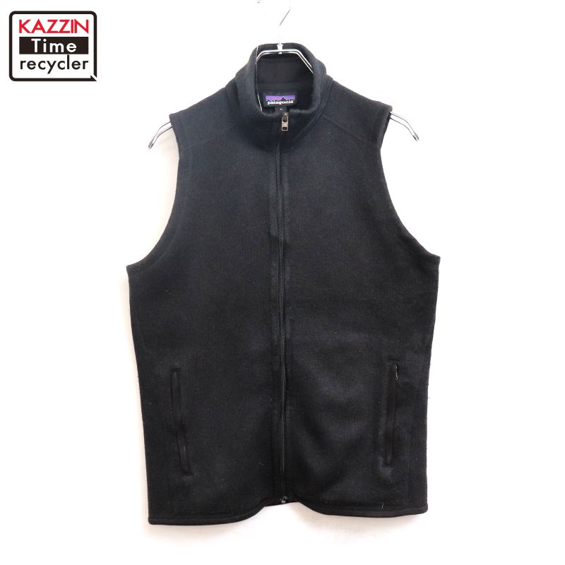 楽天市場】新品タグ付き patagonia パタゴニア ベターセーター ベスト