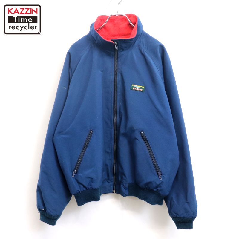 楽天市場】【中古】【古着】 L.L.Bean ジップアップ ナイロン
