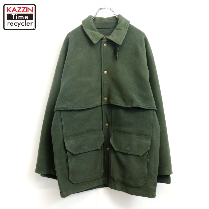 楽天市場】70年代 WOOLRICH ウールリッチ マッキーノ ジャケット