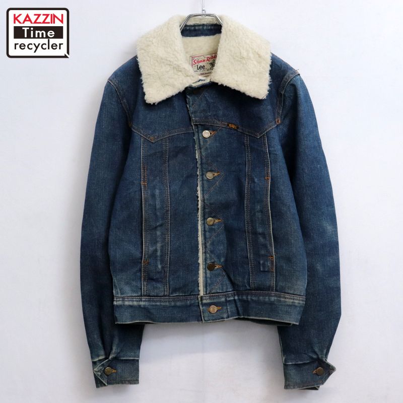 楽天市場】70年代 USA製 Lee リー STORMRIDER ストームライダー ボア