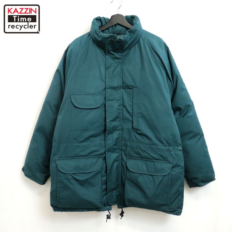 楽天市場】EDDIE BAUER 80s GOOSE DOWN JACKET Size-L 8534