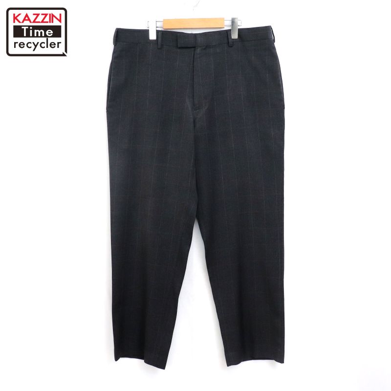 楽天市場】90年代 PERRY ELLIS ペリー エリス 2タック レーヨン