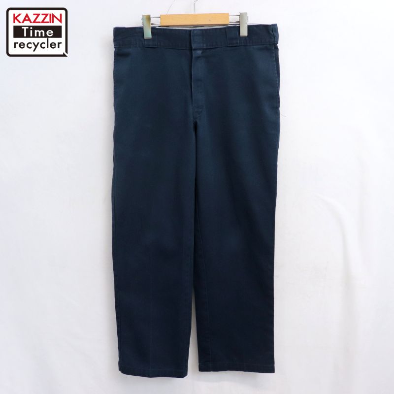 楽天市場】90's USA製 Dickies 874 Pants TALON W34 / ディッキーズ