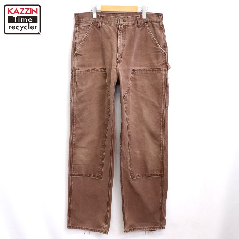 楽天市場】00s USA製 カーハート Carhartt ワーク ダブルニー ダック