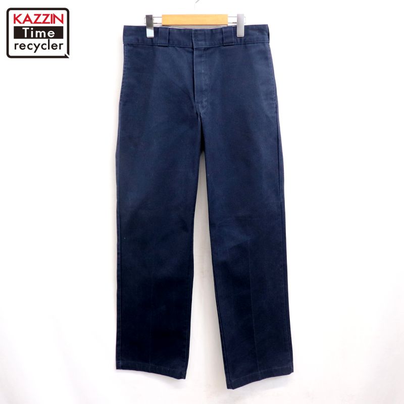 楽天市場】90's USA製 Dickies 874 Pants TALON W34 / ディッキーズ