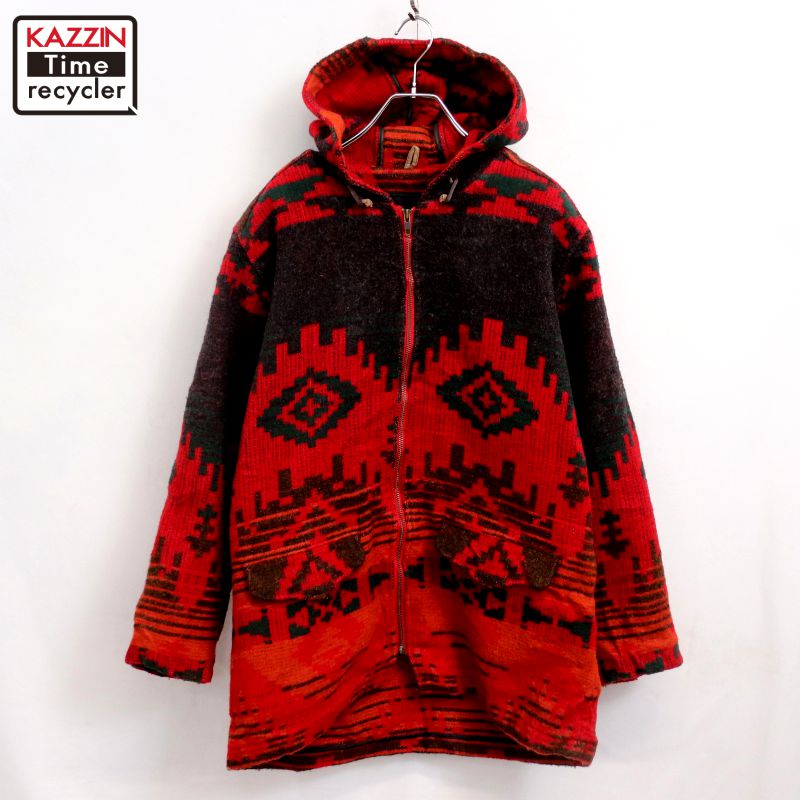 楽天市場】80s USA製 ウールリッチ WOOLRICH ネイティブ柄 ウール