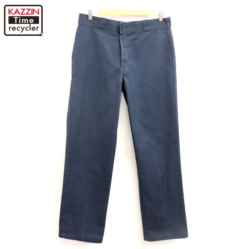 楽天市場】90's USA製 Dickies 874 Pants TALON W34 / ディッキーズ