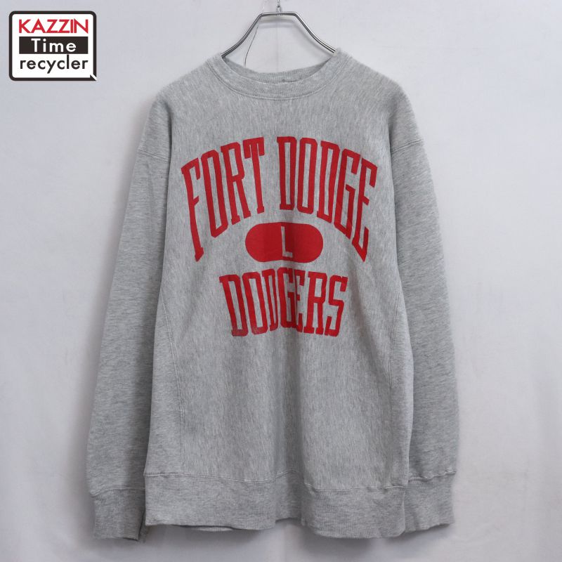 楽天市場】70s UNKNOWN 3段 カレッジ プリント スウェット トレーナー