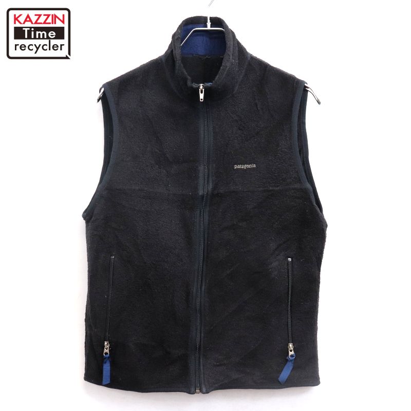 楽天市場】00s 01年製 USA製 Patagonia フリース フライヤー ベスト L