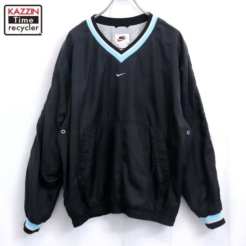 楽天市場】90s ナイキ NIKE ピステ ナイロンジャケット 古着 ☆ メンズ