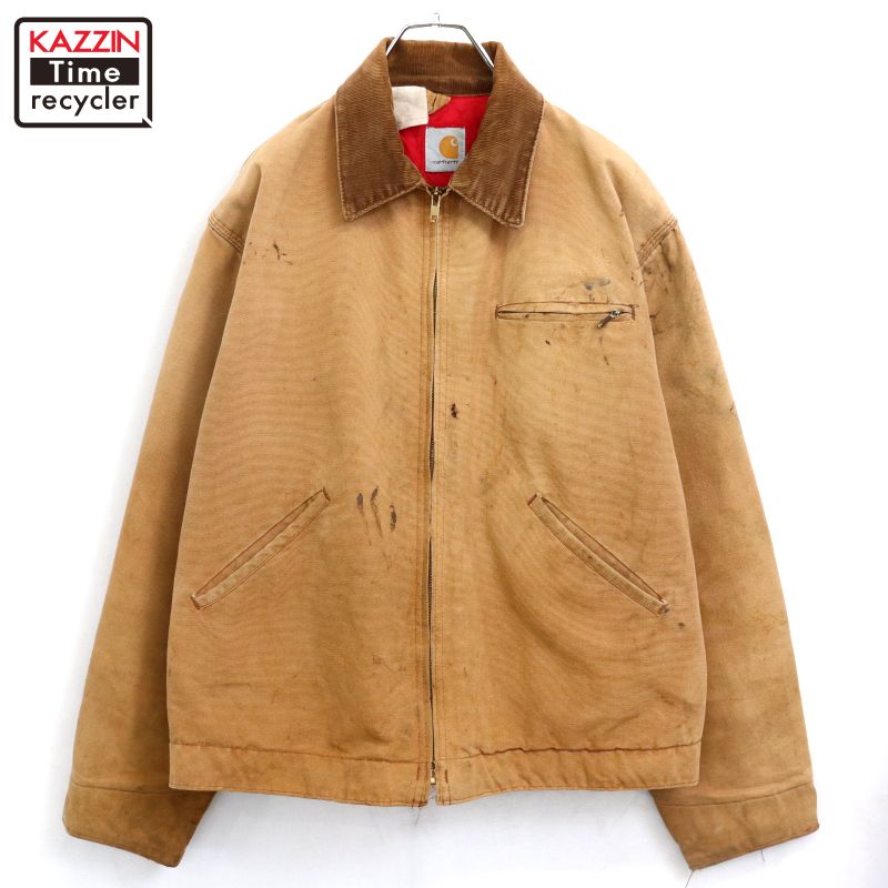 楽天市場】00s カーハート Carhartt PTL フェード デトロイト ワーク