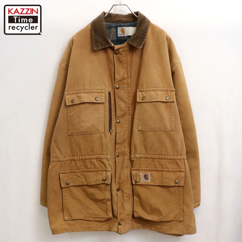楽天市場】90s USA製 カーハート Carhartt FRシリーズ ダック