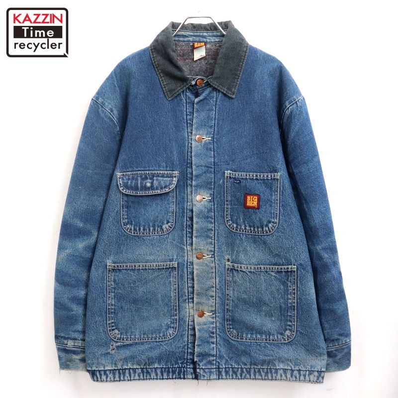 楽天市場】60s ヴィンテージ ビッグベン BIG BEN デニム カバーオール