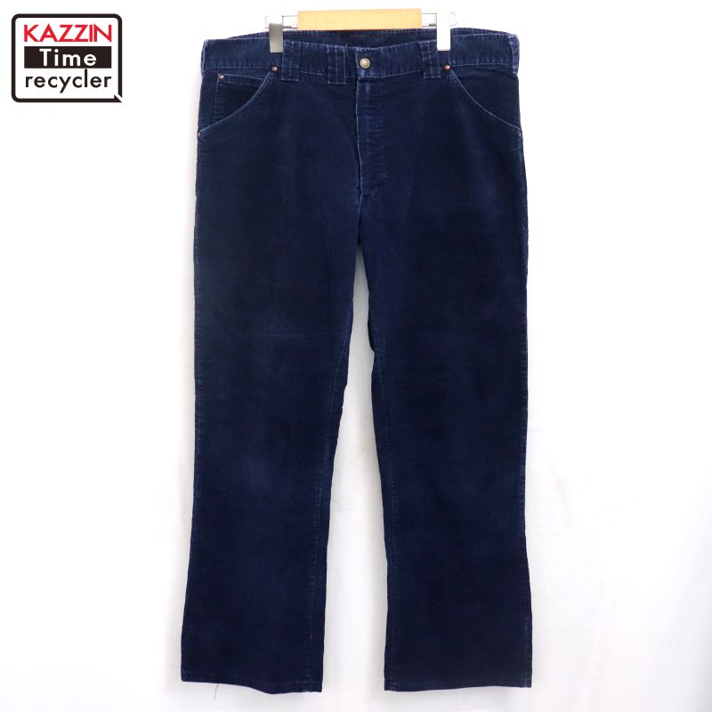 Dickiesチビタグ コーデュロイパンツ W34インチ USA製 80s90s Dickies Dickiesチビタグ コーデュロイパンツ W34インチ USA製 80s90s
