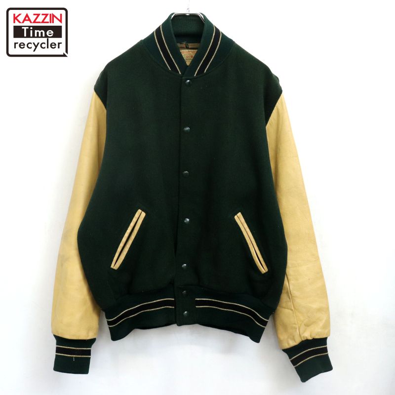 楽天市場】60s ヴィンテージ リバーシブル フルジップ サテン