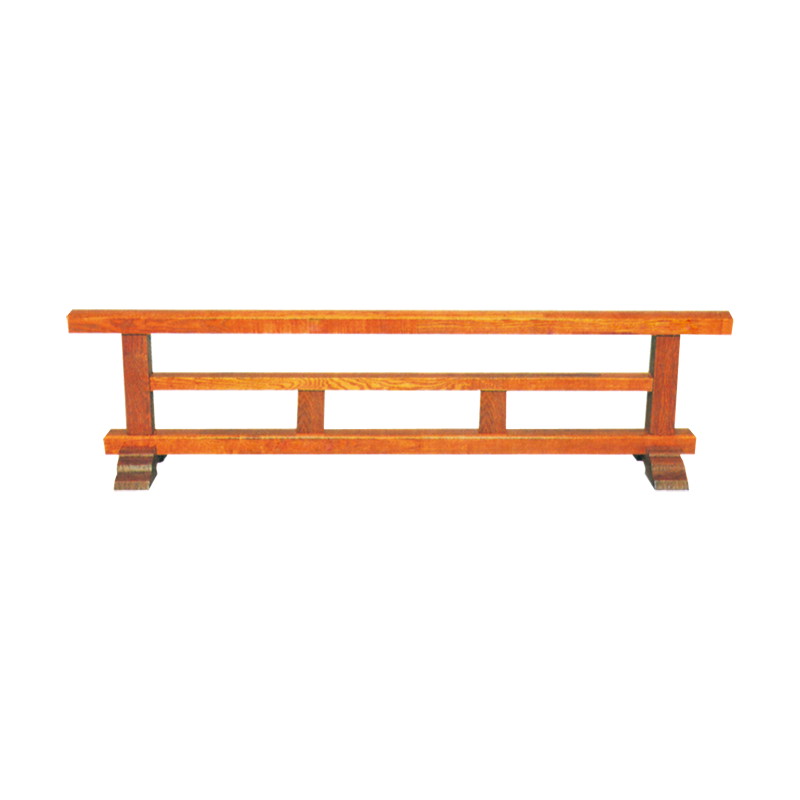 【マラソンP5倍+クーポン】 結界 栓 6尺 (幅180cm) ( 結界 仕切り 車止め 栓材 送料無料 神社 寺院用品 寺 お寺 寺院)